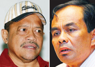 Kempen BN lemah: Shahidan kritik Md Isa