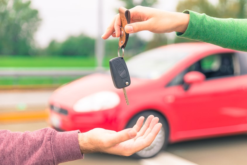 how to buy your first car