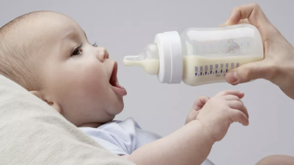 formula milk for constipation
